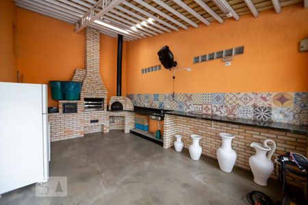 Apartamento à venda com 49m², 2 quartos e 1 vagaÁrea comum - Churrasqueira