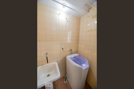 Apartamento à venda com 49m², 2 quartos e 1 vagaCozinha / Lavanderia