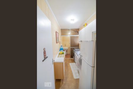 Apartamento à venda com 49m², 2 quartos e 1 vagaCozinha / Lavanderia