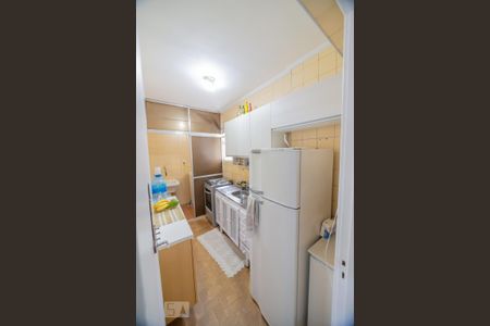 Apartamento à venda com 49m², 2 quartos e 1 vagaCozinha / Lavanderia