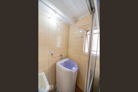 Apartamento à venda com 49m², 2 quartos e 1 vagaCozinha / Lavanderia