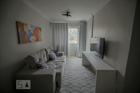 Sala de apartamento à venda com 2 quartos, 49m² em Vila Lageado, São Paulo
