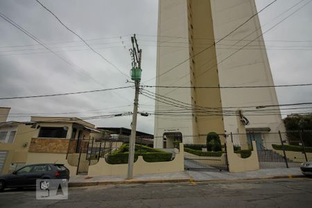 Apartamento à venda com 49m², 2 quartos e 1 vagaFachada do Condomínio