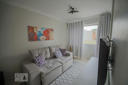 Sala de apartamento à venda com 2 quartos, 49m² em Vila Lageado, São Paulo