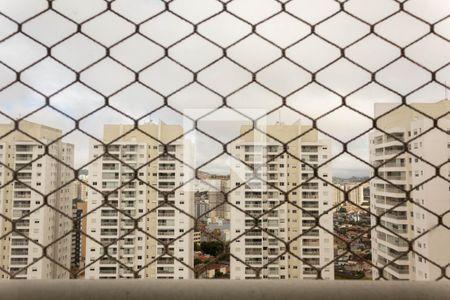 Varanda de apartamento à venda com 3 quartos, 107m² em Vila Lusitânia, São Bernardo do Campo