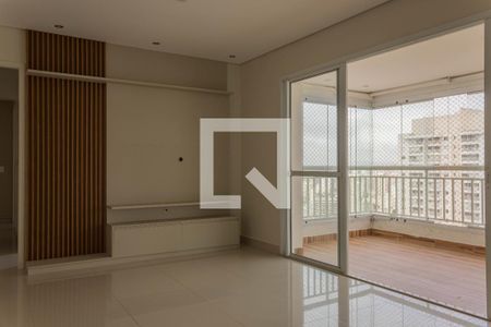 Sala de apartamento à venda com 3 quartos, 107m² em Vila Lusitânia, São Bernardo do Campo