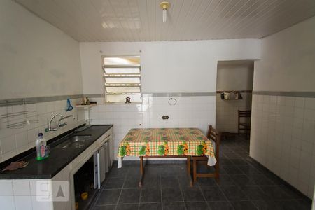 Cozinha de casa à venda com 2 quartos, 165m² em Jardim da Gloria, São Paulo