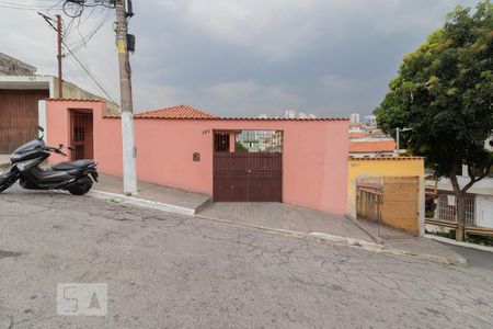 Casa à venda com 440m², 5 quartos e 2 vagasFachada