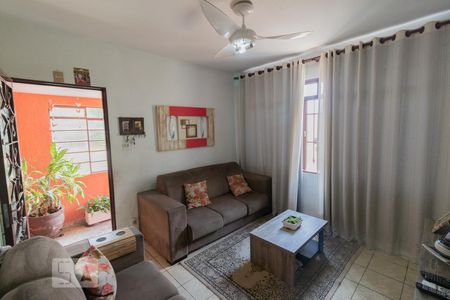 Sala de casa à venda com 5 quartos, 440m² em Chora Menino, São Paulo