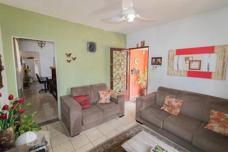 Sala de casa à venda com 5 quartos, 440m² em Chora Menino, São Paulo