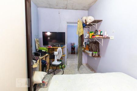 Quarto 2 de casa à venda com 2 quartos, 70m² em Vila Nova Teresa, São Paulo