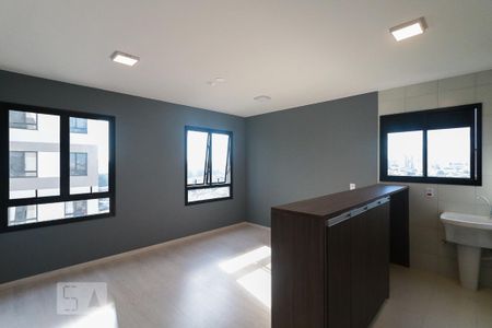 Apartamento para alugar com 36m², 1 quarto e 1 vagaSala