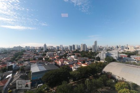 Apartamento para alugar com 36m², 1 quarto e 1 vagaVista da Cozinha e Área de Serviço