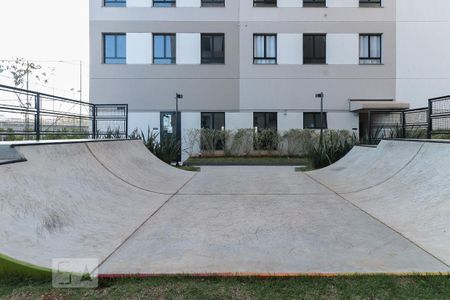Apartamento para alugar com 36m², 1 quarto e 1 vagaÁrea Comum - Pista de Skate