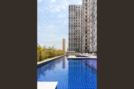 Apartamento para alugar com 36m², 1 quarto e 1 vagaÁrea comum - Piscina