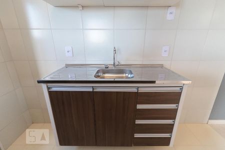 Apartamento para alugar com 36m², 1 quarto e 1 vagaCozinha e Área de Serviço