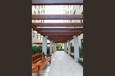 Apartamento para alugar com 36m², 1 quarto e 1 vagaÁrea comum - Lounge
