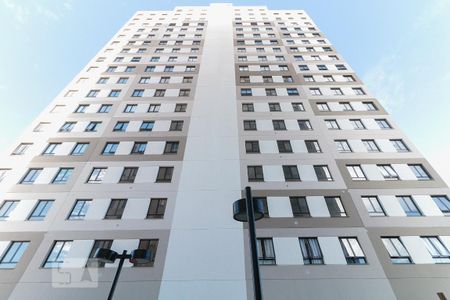 Fachada de apartamento para alugar com 1 quarto, 36m² em Presidente Altino, Osasco