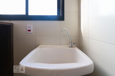 Apartamento para alugar com 36m², 1 quarto e 1 vagaCozinha e Área de Serviço