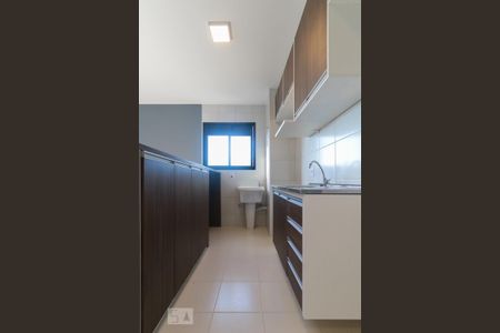 Apartamento para alugar com 36m², 1 quarto e 1 vagaCozinha e Área de Serviço