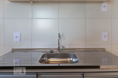 Apartamento para alugar com 36m², 1 quarto e 1 vagaCozinha e Área de Serviço