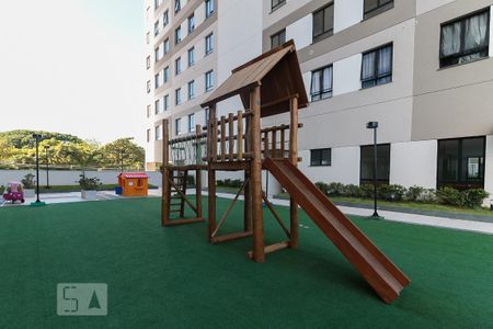 Apartamento para alugar com 36m², 1 quarto e 1 vagaÁrea Comum - Playground