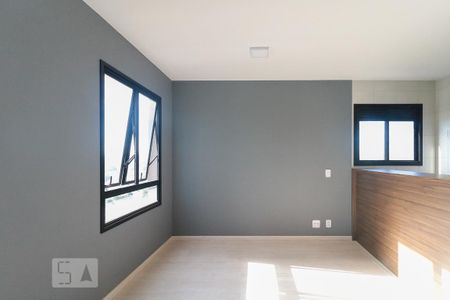 Apartamento para alugar com 36m², 1 quarto e 1 vagaSala