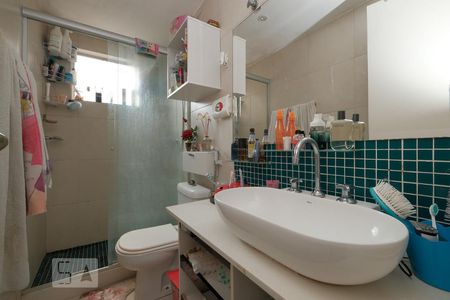 Apartamento à venda com 105m², 3 quartos e 2 vagasBanheiro Social