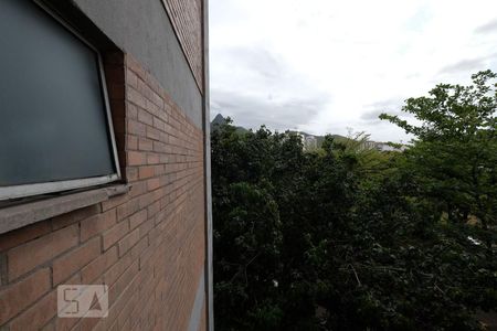 Apartamento à venda com 105m², 3 quartos e 2 vagasÁrea de Serviço Vista