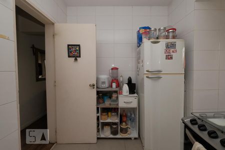 Apartamento à venda com 105m², 3 quartos e 2 vagasCozinha
