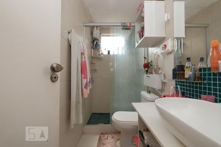 Apartamento à venda com 105m², 3 quartos e 2 vagasBanheiro Social