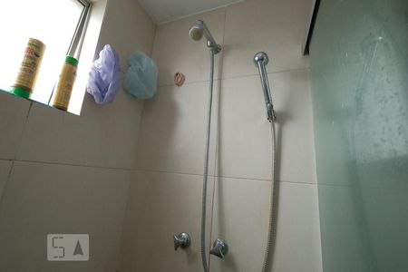 Apartamento à venda com 105m², 3 quartos e 2 vagasBanheiro Social