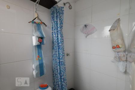 Apartamento à venda com 105m², 3 quartos e 2 vagasBanheiro de Serviço