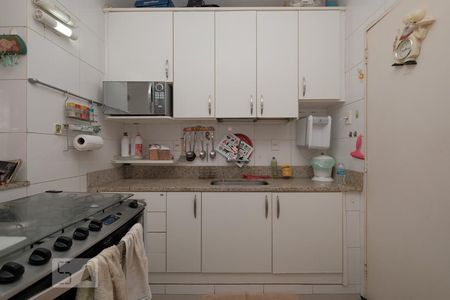 Apartamento à venda com 105m², 3 quartos e 2 vagasCozinha