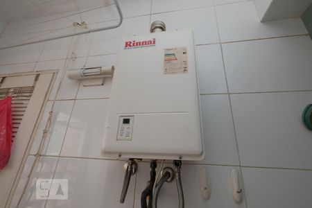 Apartamento à venda com 105m², 3 quartos e 2 vagasÁrea de Serviço