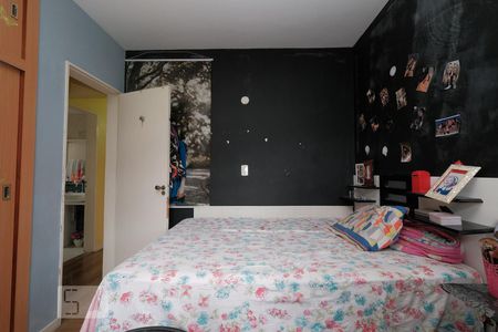 Apartamento à venda com 105m², 3 quartos e 2 vagasQuarto 2