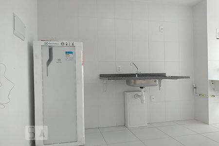 Apartamento para alugar com 31m², 1 quarto e sem vagaCozinha