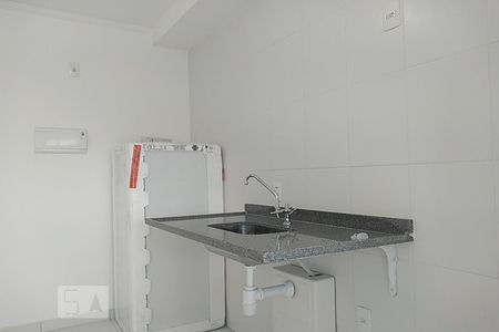 Apartamento para alugar com 31m², 1 quarto e sem vagaCozinha