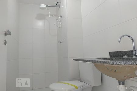 Apartamento para alugar com 31m², 1 quarto e sem vagaBanheiro