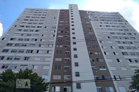 Apartamento para alugar com 31m², 1 quarto e sem vagaFachada