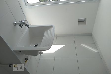 Apartamento para alugar com 31m², 1 quarto e sem vagaLavanderia