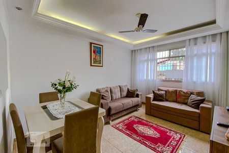 Sala de apartamento à venda com 1 quarto, 58m² em Vila Ema, São Paulo