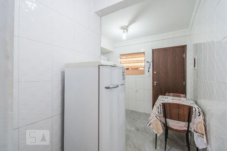 Apartamento para alugar com 27m², 1 quarto e sem vagaCozinha
