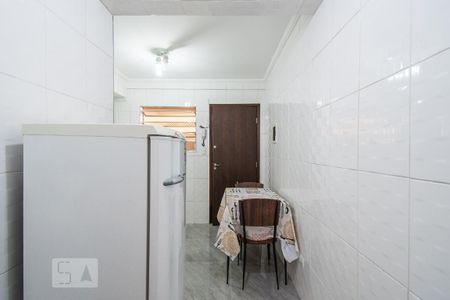 Apartamento para alugar com 27m², 1 quarto e sem vagaCozinha