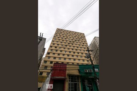 Fachada de apartamento para alugar com 1 quarto, 27m² em Aclimação, São Paulo