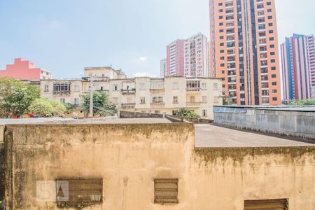 Vista do Quarto de apartamento para alugar com 1 quarto, 27m² em Aclimação, São Paulo
