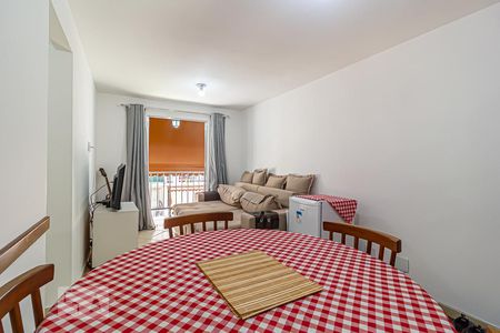 Sala de apartamento para alugar com 2 quartos, 48m² em Taquara, Rio de Janeiro
