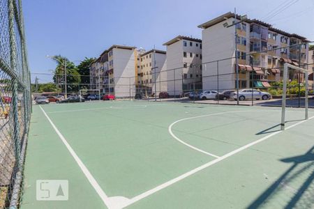 Apartamento à venda com 48m², 2 quartos e 1 vagaQuadra Esportiva