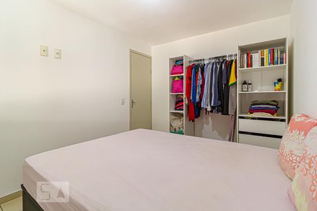 Apartamento à venda com 48m², 2 quartos e 1 vagaQuarto 2