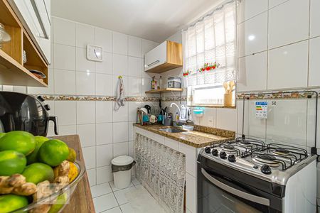 Apartamento à venda com 48m², 2 quartos e 1 vagaCozinha